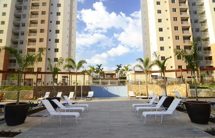 Imagem Apartamento com 3 Quartos à Venda, 74 m² em Santa Isabel - Teresina