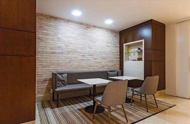 Imagem Flat disponível para venda no Estanconfor Villa Paulista, com 58m² 2 dormitórios e 1 vaga de garagem
