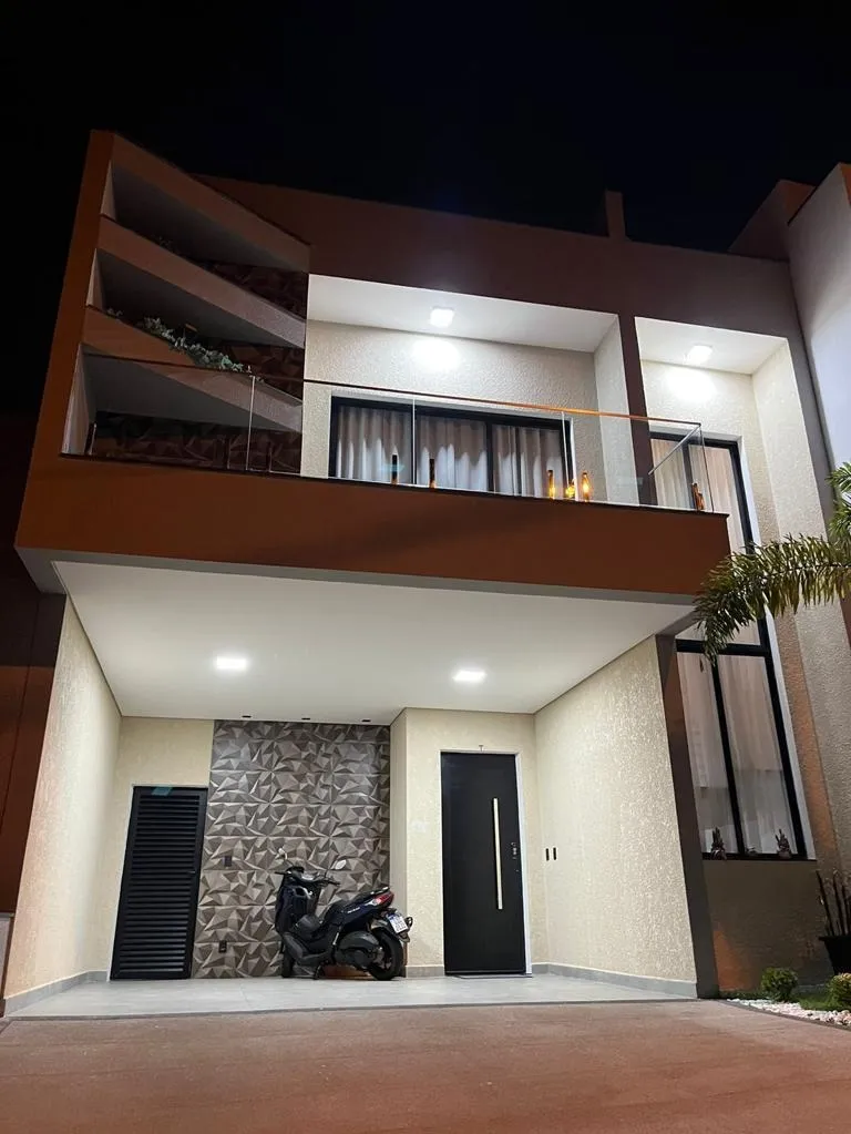 Imagem "Sobrado Exclusivo no Horto Florestal Villagio: Luxo, Espaço e Conforto em Um Só Lugar"