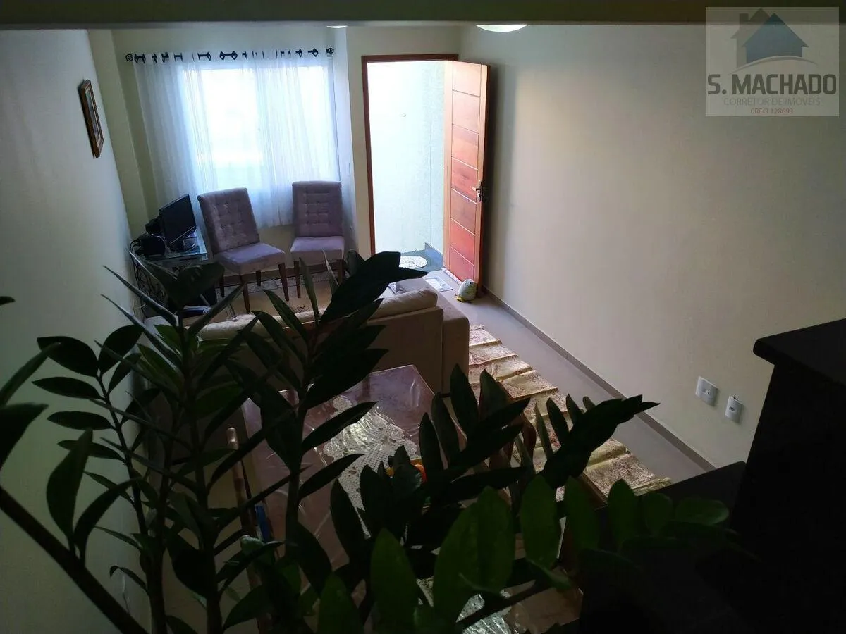 Imagem Sobrado para Venda em Santo André / SP no bairro Jardim das Maravilhas
