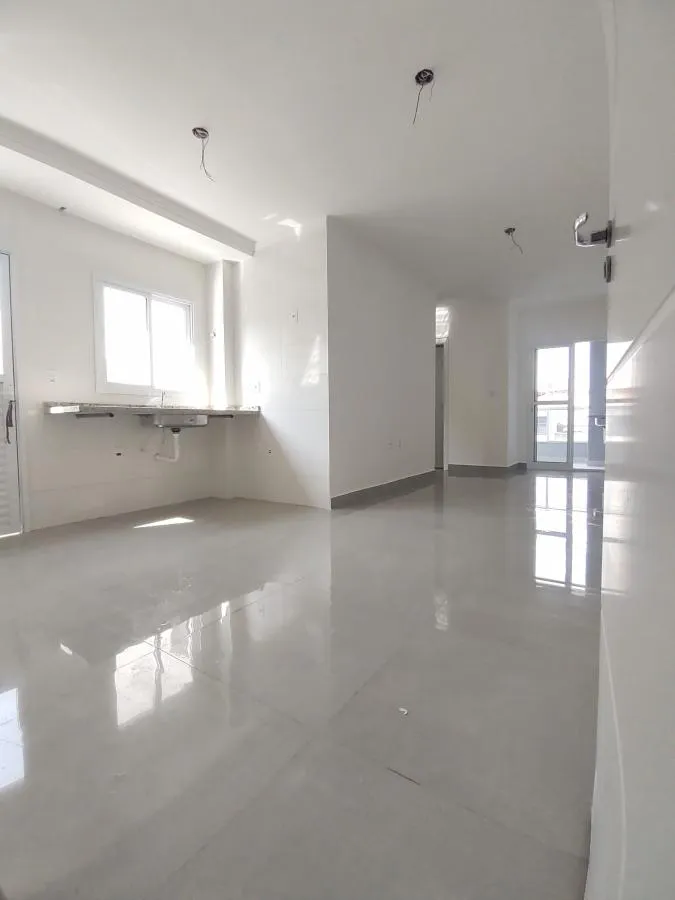 Imagem Apartamento para Venda em Santo André / SP no bairro Vila Curuça