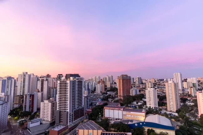 Imagem Apartamento à venda em São Paulo, Vila Santa Catarina, com 2 quartos, 72m2