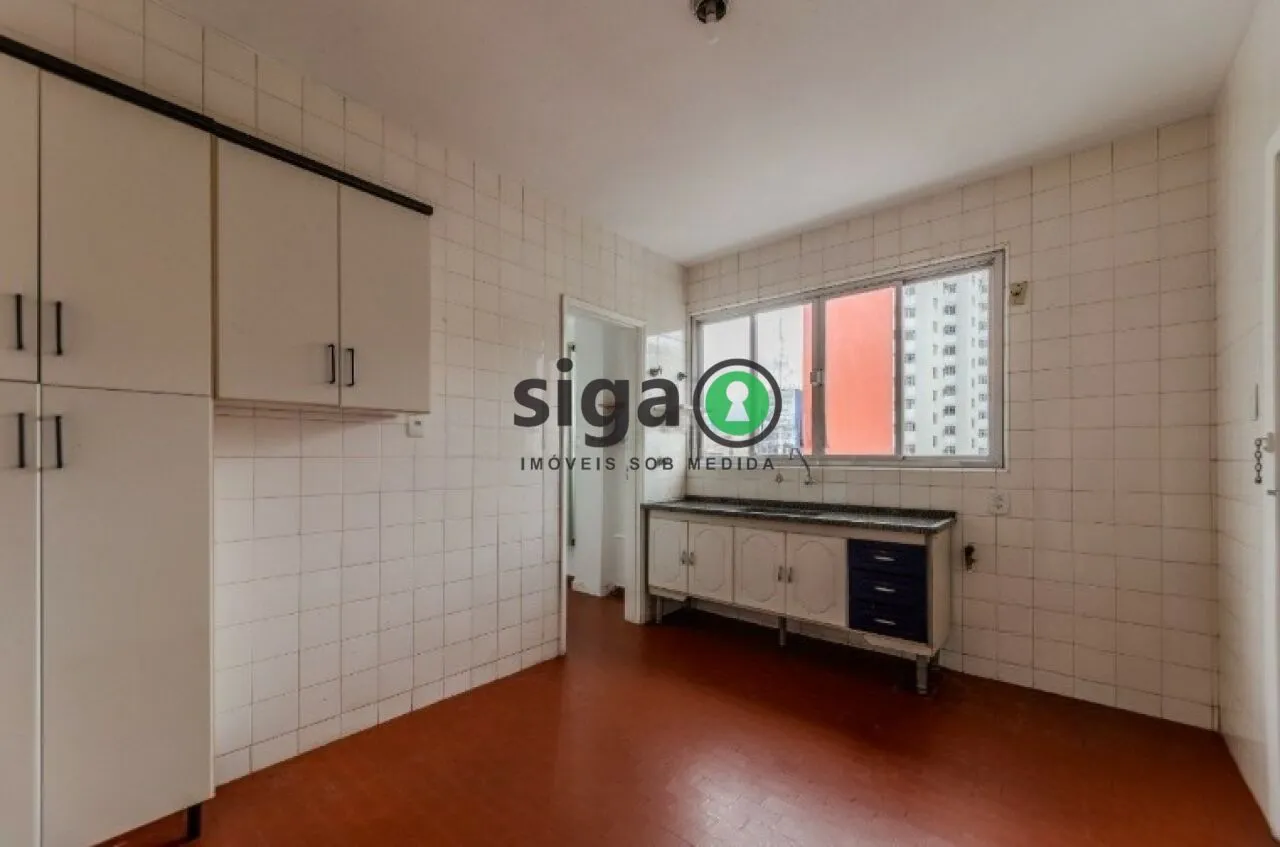 Imagem Apartamento 2 quartos 1 vaga na Bela Vista próximo a Av Paulista