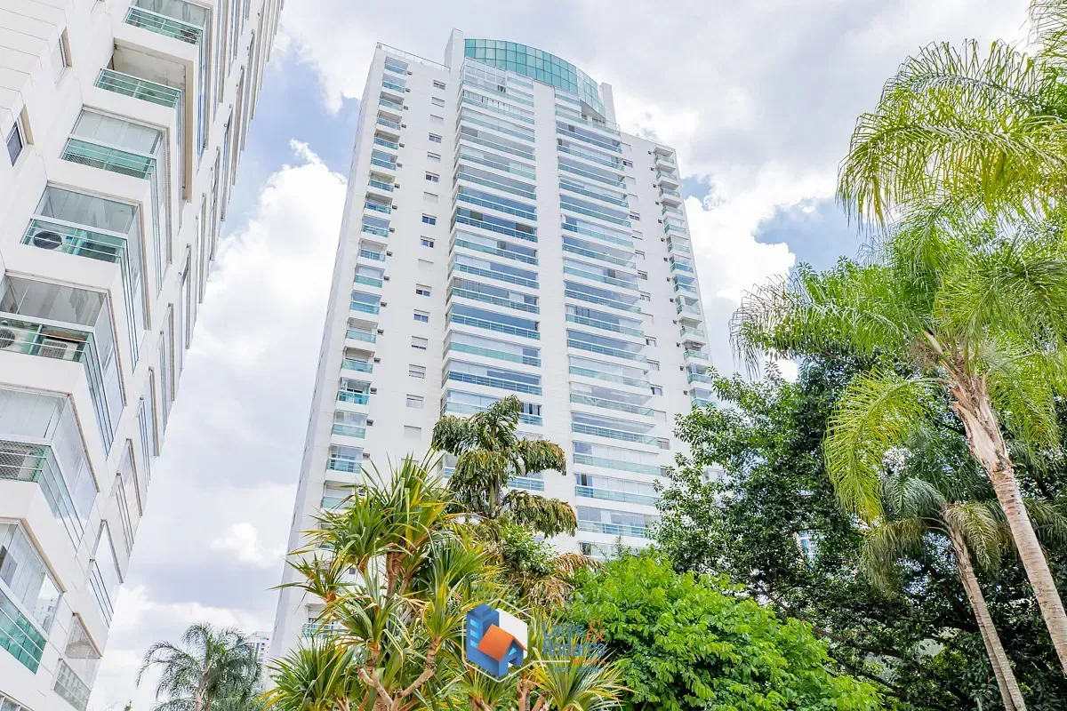 Foto do imóvel Apartamento para venda em Panamby com 3 quartos, sendo 3 suítes, 143m² em Avenida Dona Helena Pereira de Moraes