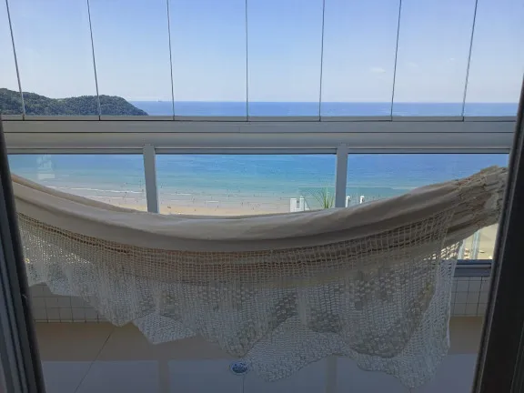 Imagem Cobertura com 4 Quartos à Venda, 315 m² em Canto do Forte - Praia Grande