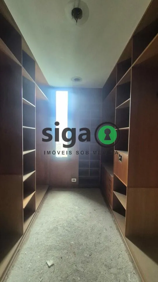 Imagem Apartamento de 520m², 4 quartos, 3 vagas no Morumbi - São Paulo/SP