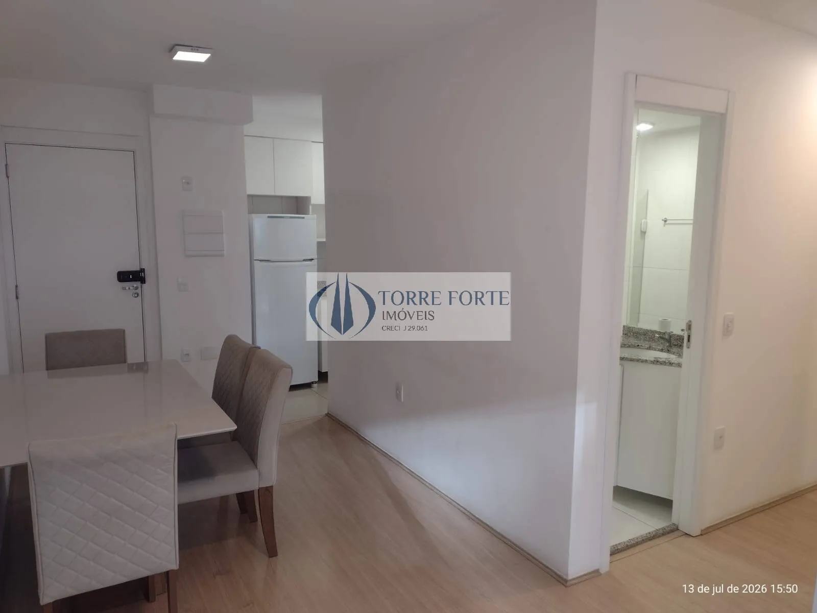 Imagem Apartamento novo de 3 dormitórios e 1 vaga próximo a Vila Carrão