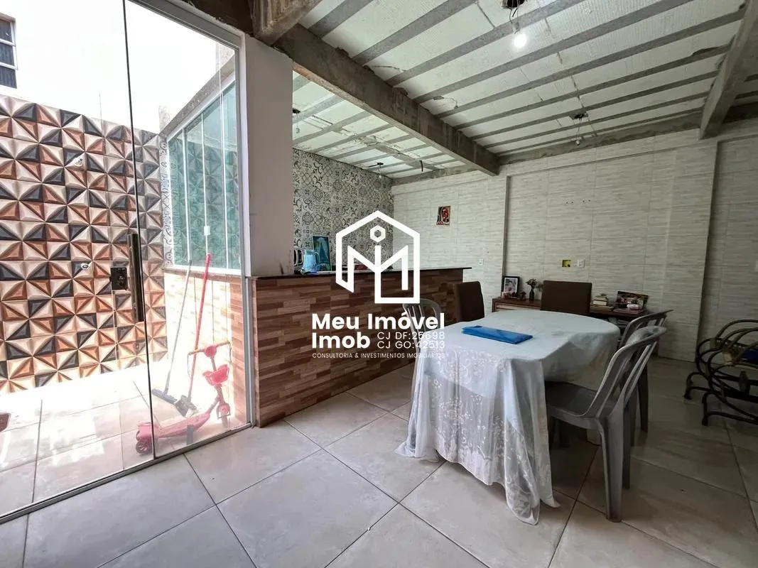 Imagem Casa 3 Quartos 4 Vagas 300m² Área Gourmet