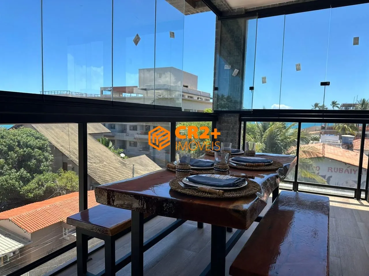 Imagem Vendo Flat alto padrão em Porto de Galinhas Mobiliado 43m²