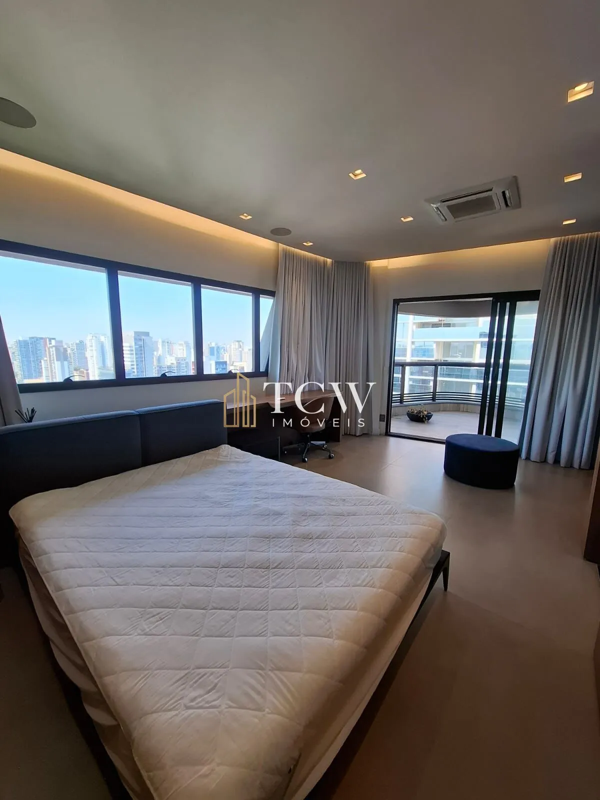 Imagem Apartamento à venda no bairro Itaim Bibi - São Paulo/SP, Zona Sul