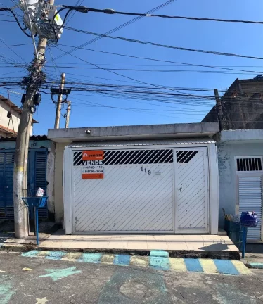 Foto do imóvel Casa à venda, 116 m² por R$ 650.000,00 - Vila Virgínia - Itaquaquecetuba/SP