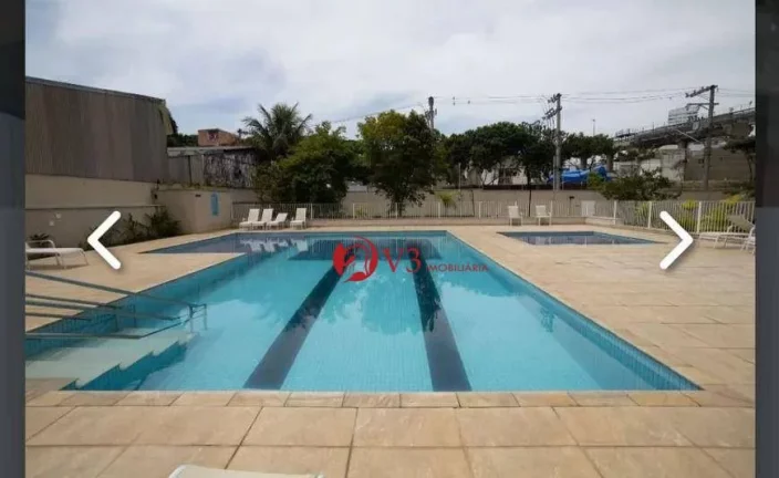 Imagem Apartamento a venda na Vila Graciosa 2 Dormitórios sendo 1 Suíte, 1 Vaga, 53 m