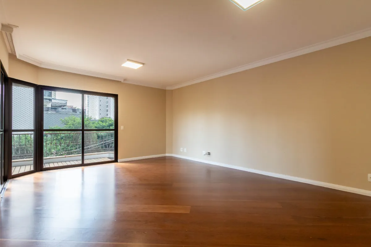 Imagem Apartamento para venda em Brooklin Paulista com 3 quartos, sendo 1 suíte, 159m2