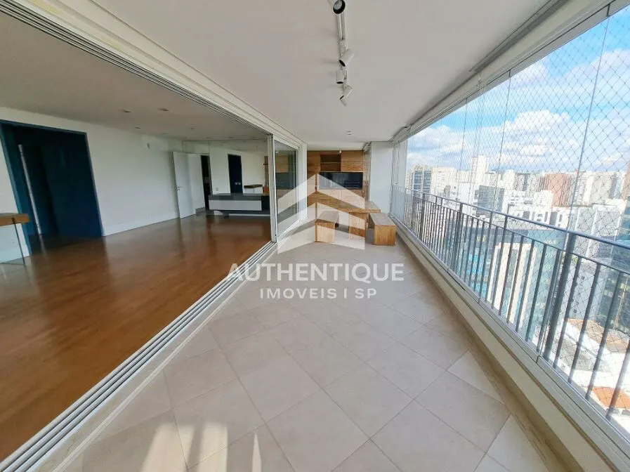 Imagem LINDENBERG IGUATEMI ITAIM BIBI - Apartamento no bairro Itaim Bibi à venda