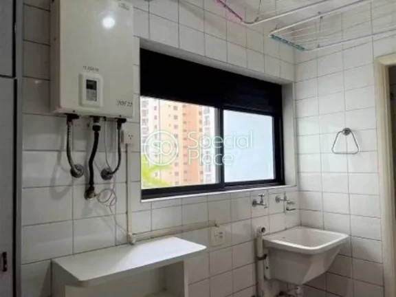 Imagem 100 metros 3 dormitórios 1 suíte lavabo dependências de empregada ( quarto + banheiro ) 2 vagas d...