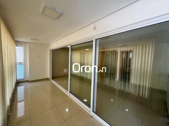 Imagem Apartamento à venda, 115 m² por R$ 1.115.000,00 - Jardim Goiás - Goiânia/GO