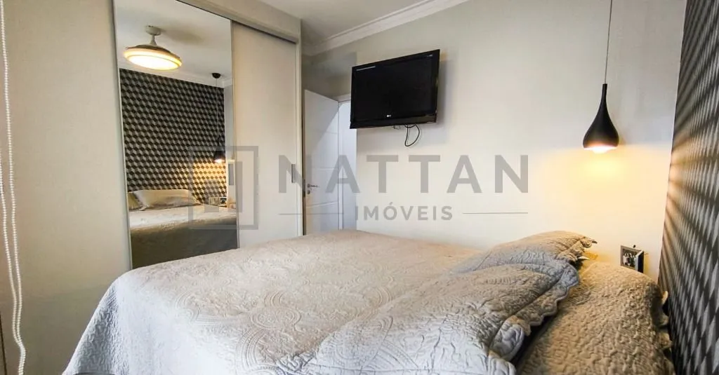Imagem Apartamento com 2 dormitórios para alugar, 92 m² por R$ 6.749,00/mês - Tatuapé - São Paulo/SP