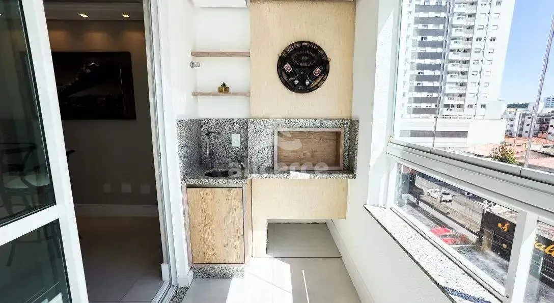 Imagem Apartamento Garden à venda com 3 quartos 2 suítes, 132,46m² em Kobrasol São José