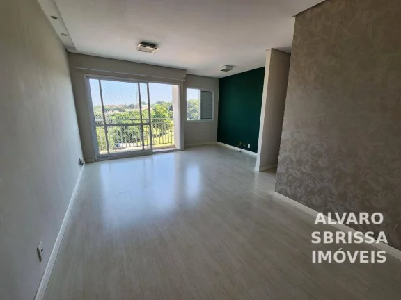 Imagem Apartamento com 2 dormitórios à venda, 73 m² por R$ 420.000,00 - Residencial das Flores - Itu/SP