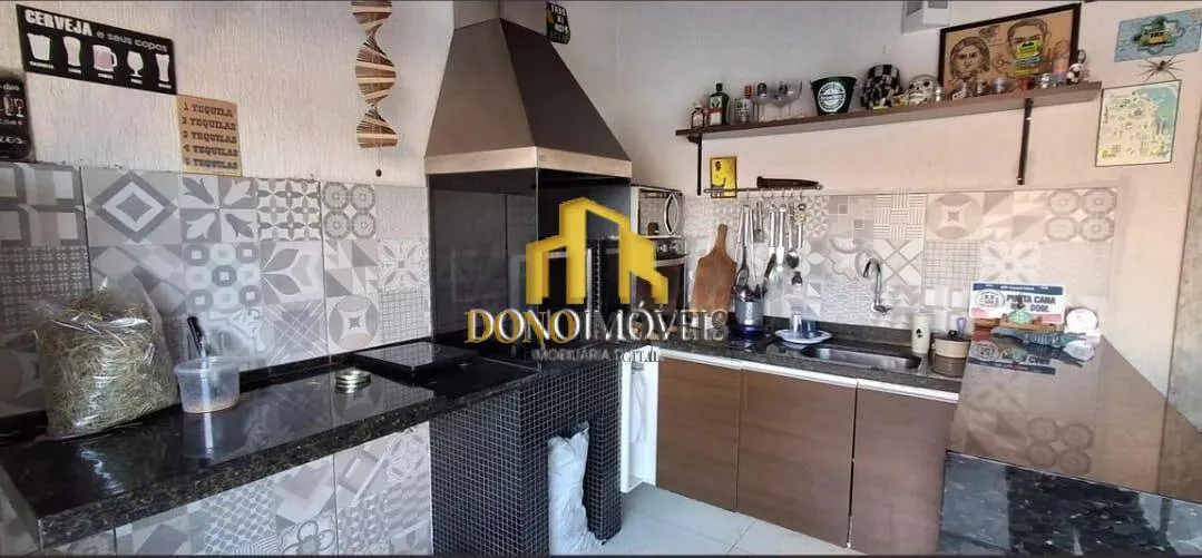 Imagem Sobrado no Jardim do Mar SBC | 4 Dorms | Automação | Alto Padrão