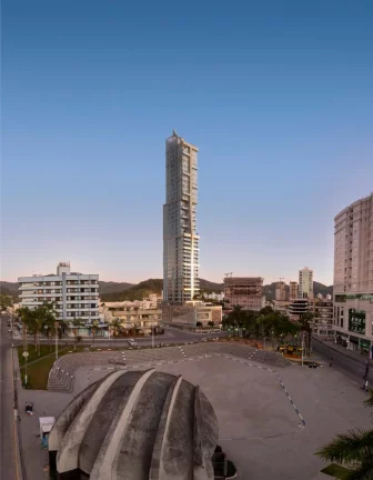 Imagem Legacy Vertical Home - Apartamento à venda no bairro Centro - Itapema/SC