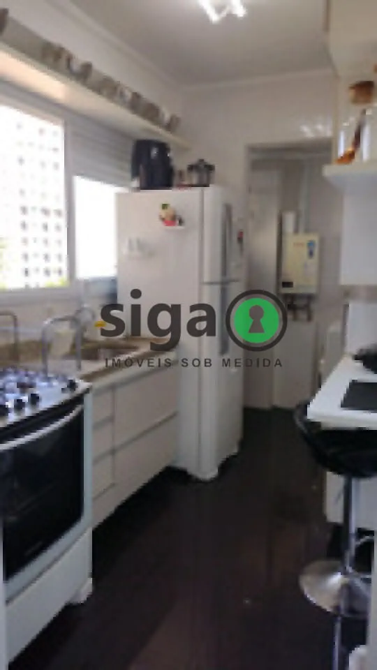 Imagem Apartamento a venda 52 m² 2 dormitórios, 1 vaga na Vila Andrade - SP