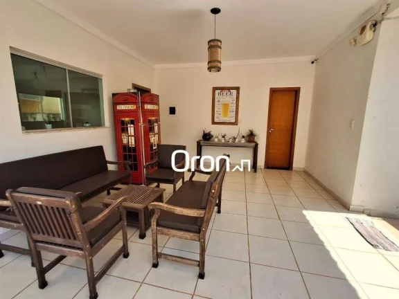 Imagem Sobrado à venda, 275 m² por R$ 1.600.000,00 - Jardim América - Goiânia/GO