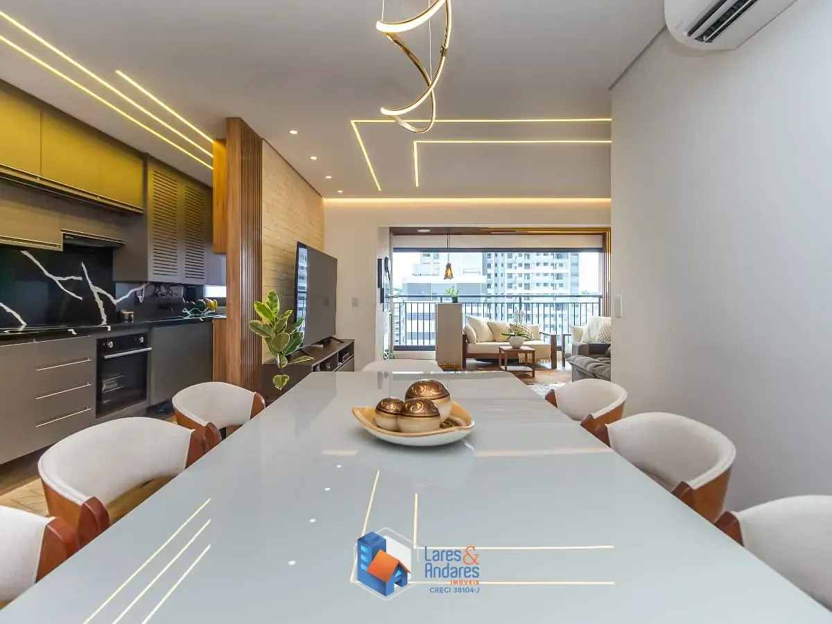 Imagem Apartamento para venda em Jardim Independência com 2 quartos, sendo 1 suíte, 78m²