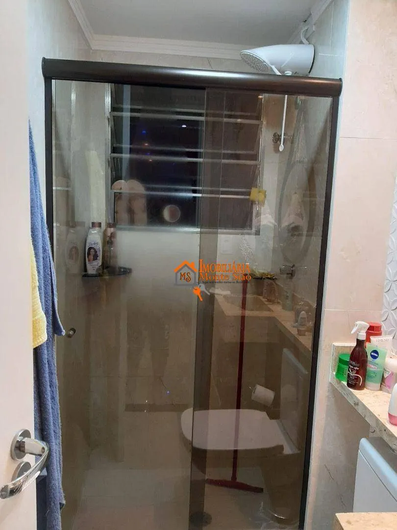 Imagem Apartamento com 2 dormitórios à venda, 48 m² por R$ 260.000,00 - Jardim Maria Dirce - Guarulhos/SP