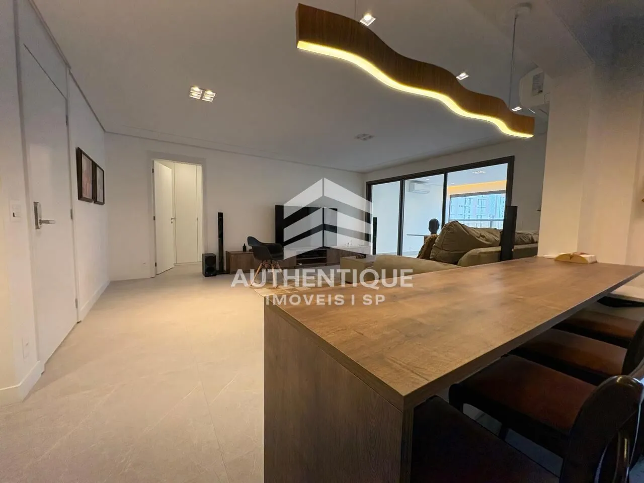 Imagem ATMOSFERA 360 BROOKLIN - Apartamento no bairro Brooklin à venda
