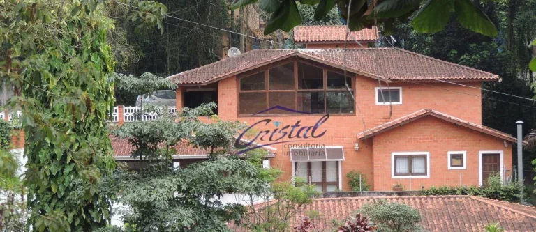 Foto do imóvel Casa com 4 dormitórios à venda, 318 m² por R$ 1.269.000,00 - Granja Carneiro Viana - Cotia/SP