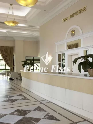 Imagem Flat disponível para venda no The Universe Paulista na Bela Vista, com 30m², 1 dormitório e 1 vaga