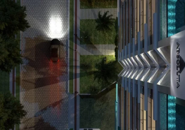 Imagem Apartamento à venda em Itajaí, Praia Brava de Itajaí, com 3 quartos, 161,4m2