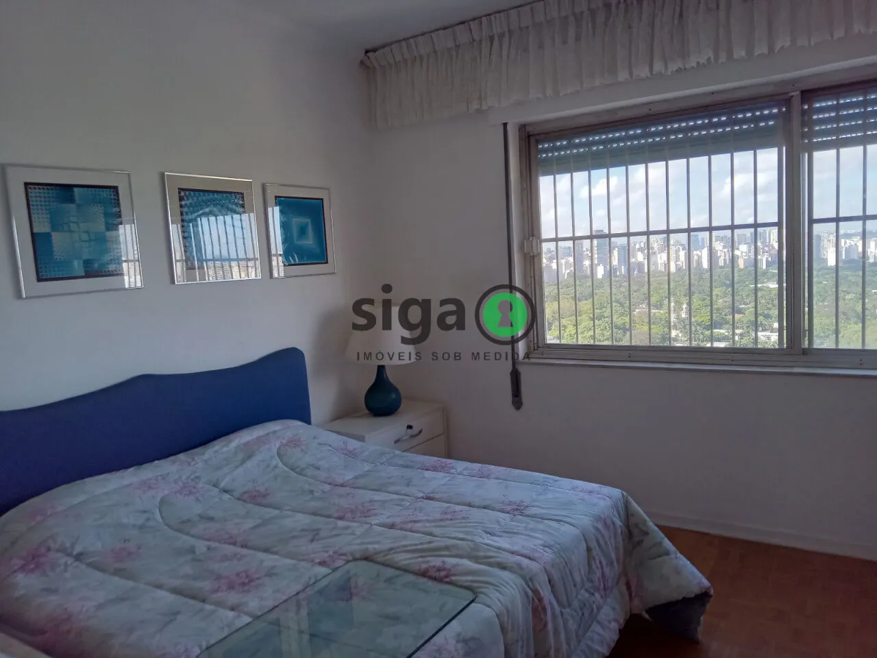 Imagem Apartamento 273m² para locação de 3 suítes no Jardim Paulista - São Paulo/SP
