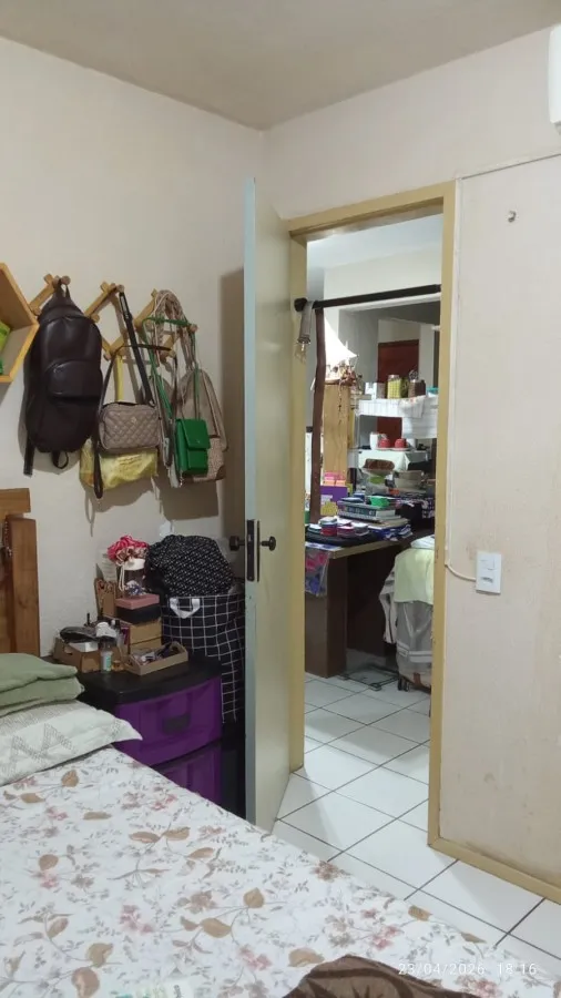 Imagem Apartamento para Venda em Caucaia, Tabapuá, 2 dormitórios, 1 banheiro, 1 vaga