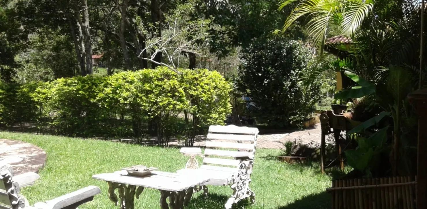 Imagem Chácara à venda 4 Quartos, 1 Suite, 350000M², Zona Rural, Cunha - SP