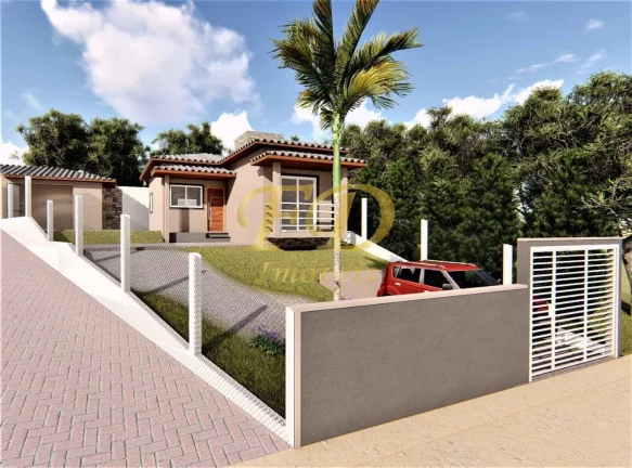 Imagem CASA EM TERRA PRETA / MAIRIPORÃ LANÇAMENTO