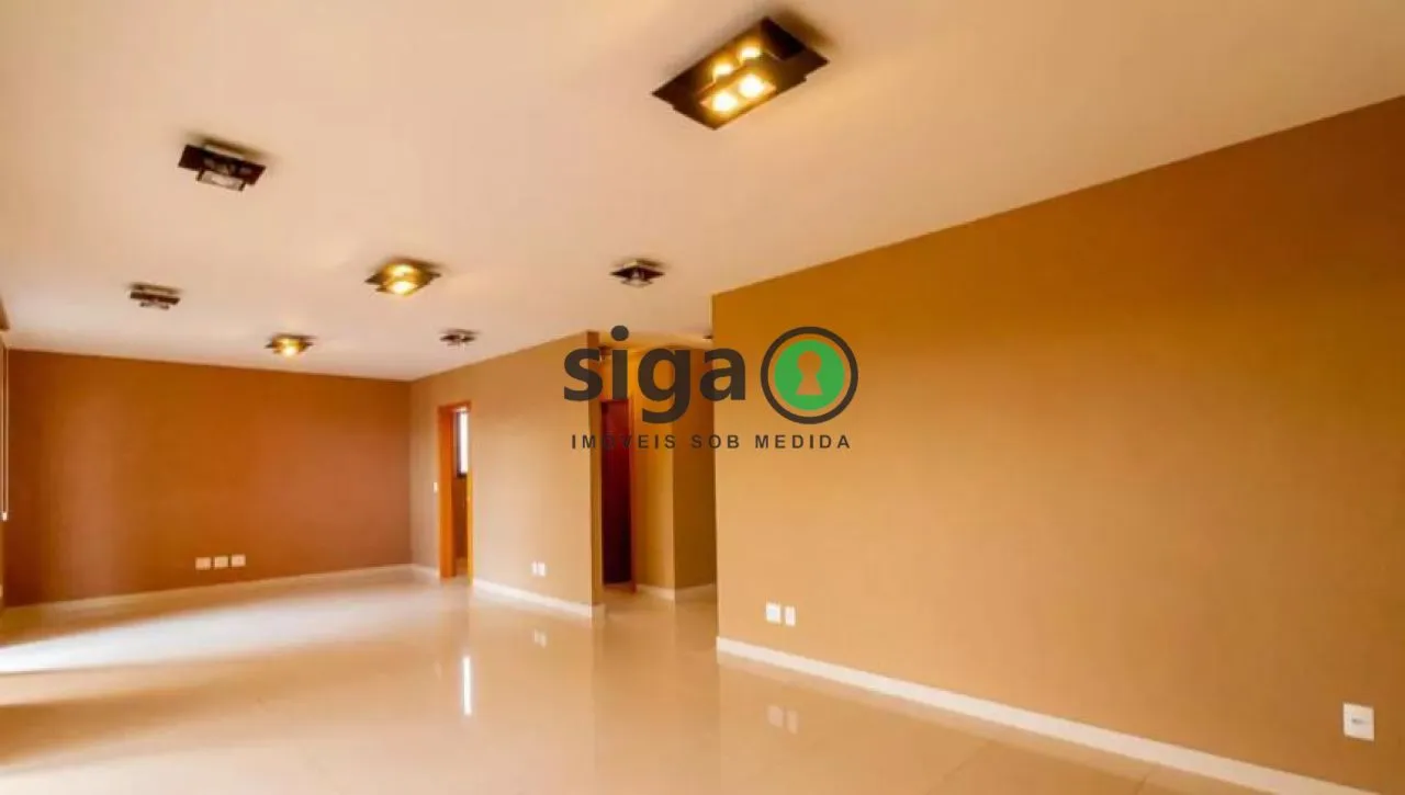 Imagem VENDA APARTAMENTO 208M², 4 DORMITÓRIOS, 4 VAGAS - VILA MARIANA