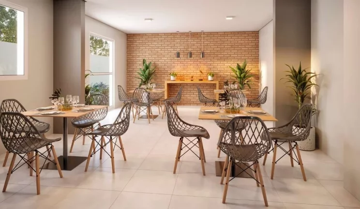 Imagem Apartamento à venda no bairro Mooca - São Paulo/SP