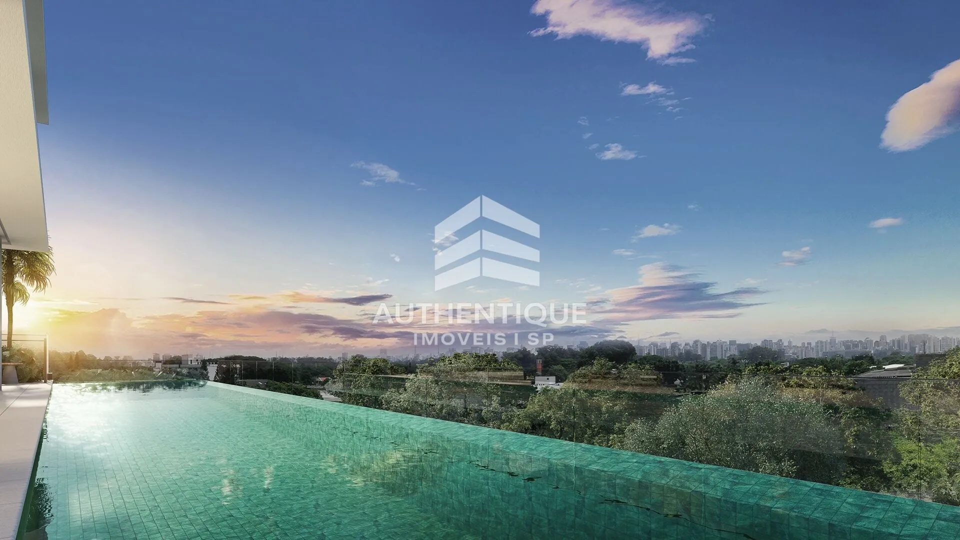 Imagem MIRAGE IBIRAPUERA - Apartamento à venda no bairro Moema - São Paulo/SP, Zona Sul