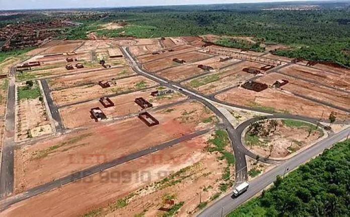 Imagem Lote à Venda | Conviver Teresina | Pedra Mole