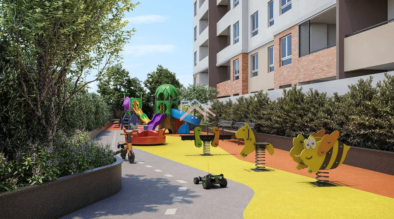 Imagem Apartamentos à venda Maitá Residencial - Área útil 65,52 a 67,12 m2 com 2 dormitórios - 1 vaga - Exc