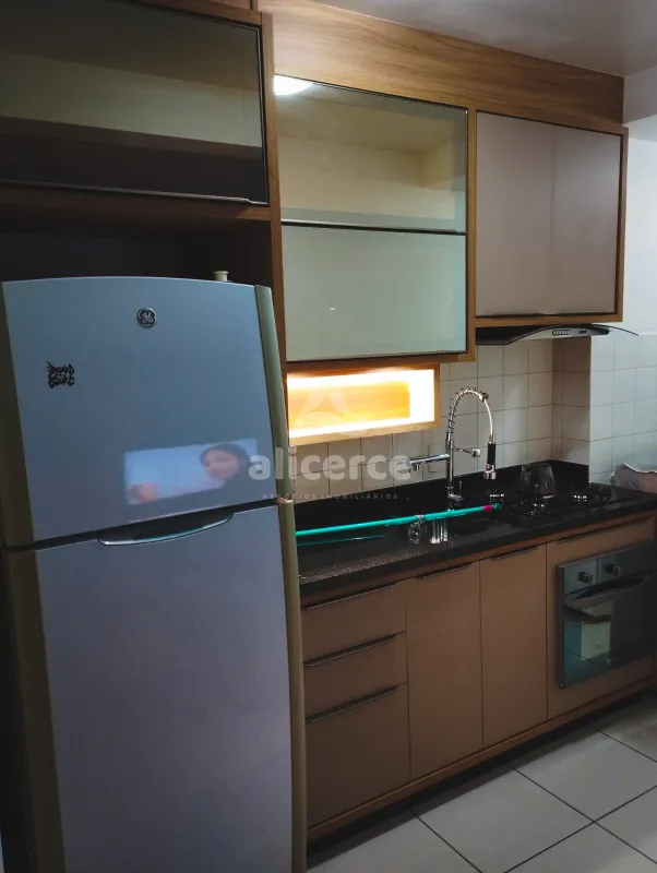 Imagem Apartamento mobiliado com 2 quartos e lazer completo à venda no Bela Vista, Palhoça