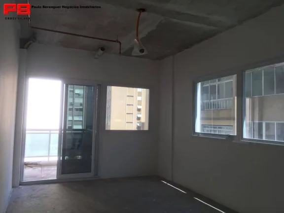 Imagem Conjunto comercial 32m² - Jardins