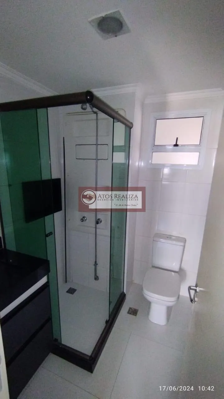 Imagem Locação: Apartamento 3 Dorms com Sacada em Av Miguel Yunes SP