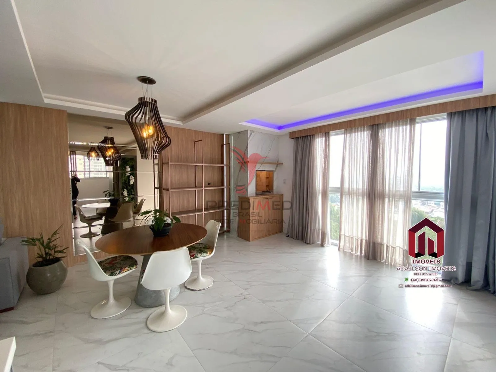 Imagem Residencial Isla Del Lindo apartamento no Perequê Porto Bello SC BRASIL
