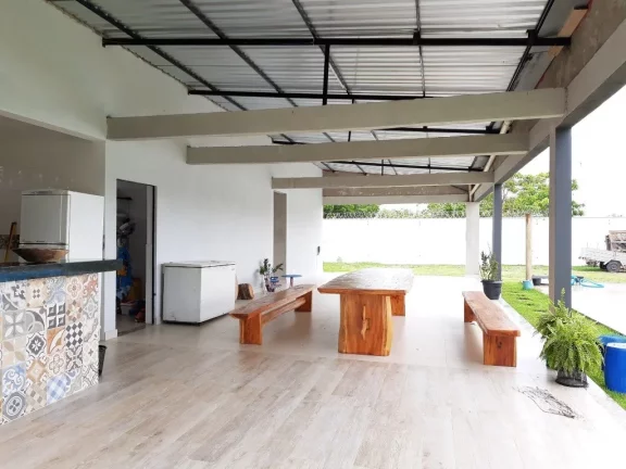 Imagem Chácara para locação no Residencial Porto Seguro!