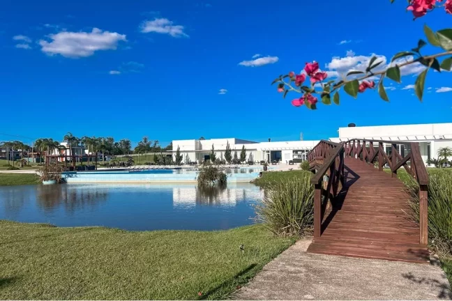 Imagem Terreno/Lote Residencial para venda no bairro Sanga Funda em Nova Santa Rita
