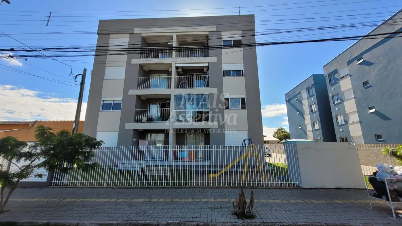 Imagem Apartamento semi mobiliado para venda, Residencial Athena em Estancia Velha