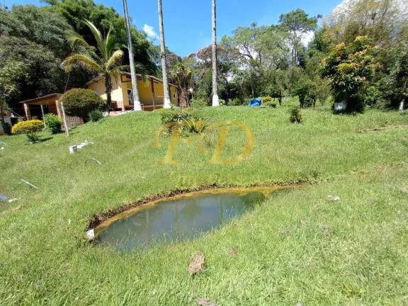 Imagem Chácara com Lago em Nazaré Paulista